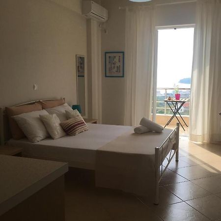 Marika'S Apartments Himara Zewnętrze zdjęcie