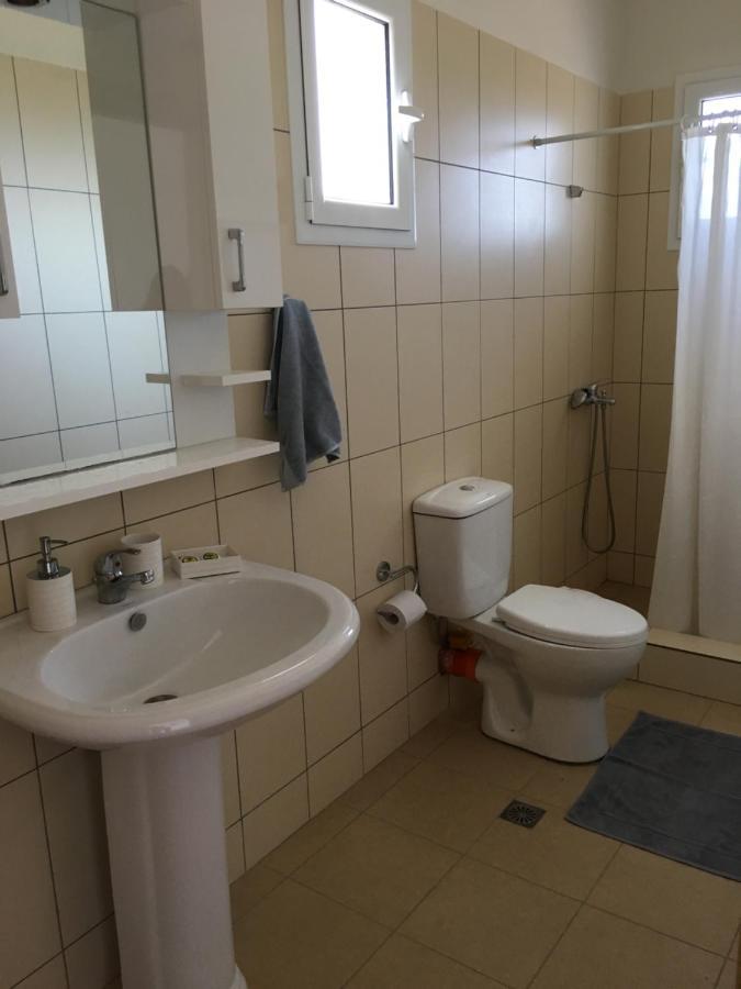 Marika'S Apartments Himara Zewnętrze zdjęcie