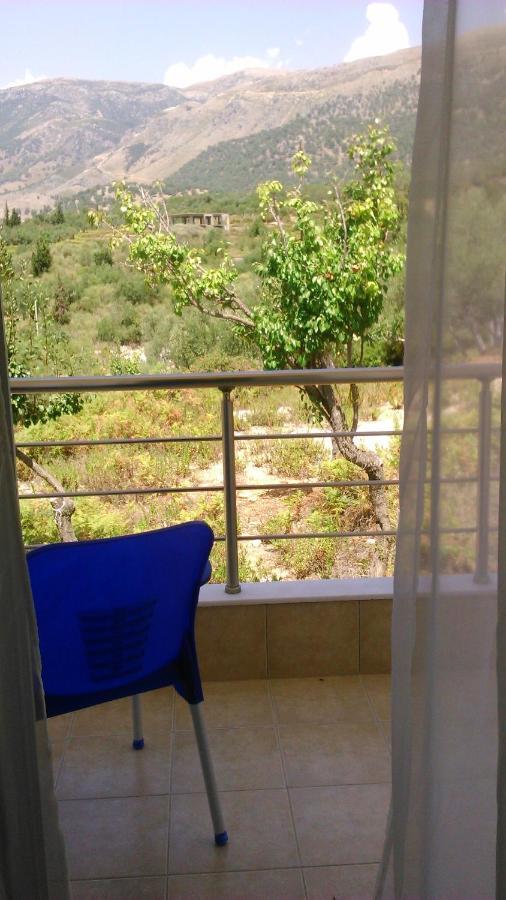 Marika'S Apartments Himara Zewnętrze zdjęcie