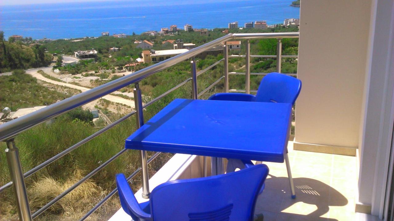 Marika'S Apartments Himara Zewnętrze zdjęcie