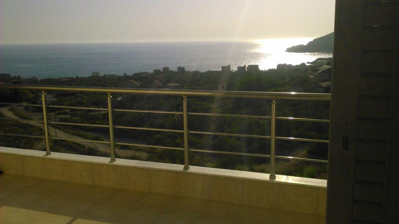 Marika'S Apartments Himara Zewnętrze zdjęcie