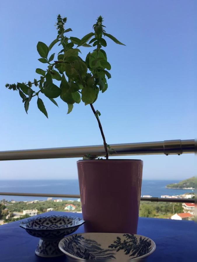 Marika'S Apartments Himara Zewnętrze zdjęcie