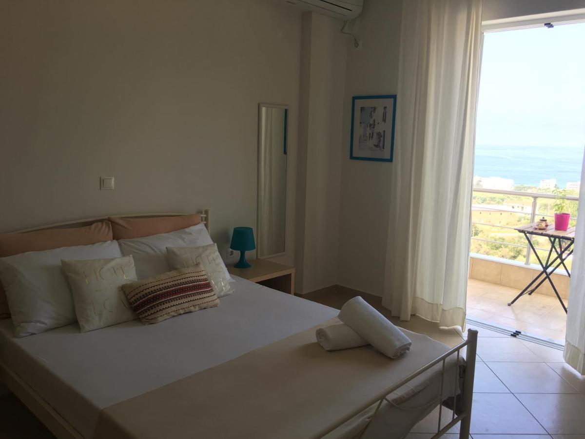 Marika'S Apartments Himara Zewnętrze zdjęcie