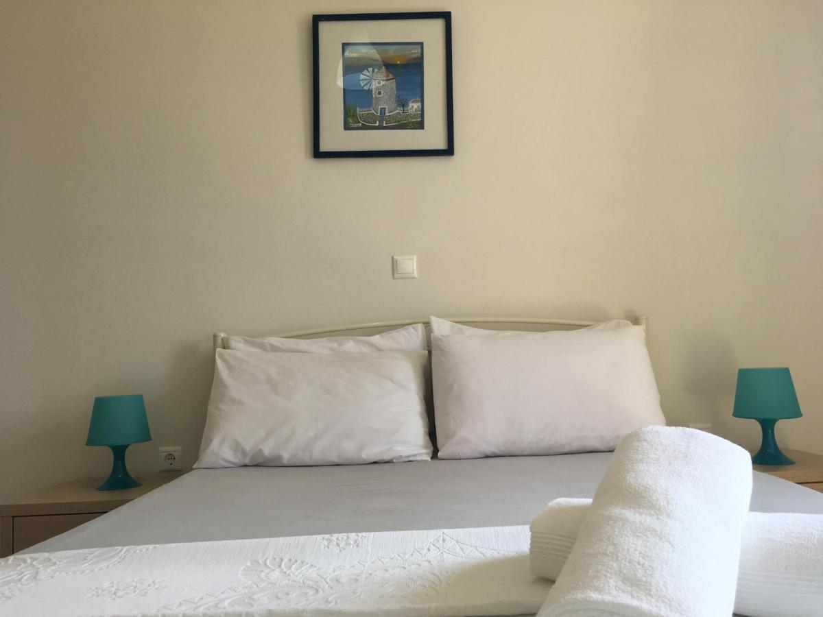 Marika'S Apartments Himara Zewnętrze zdjęcie