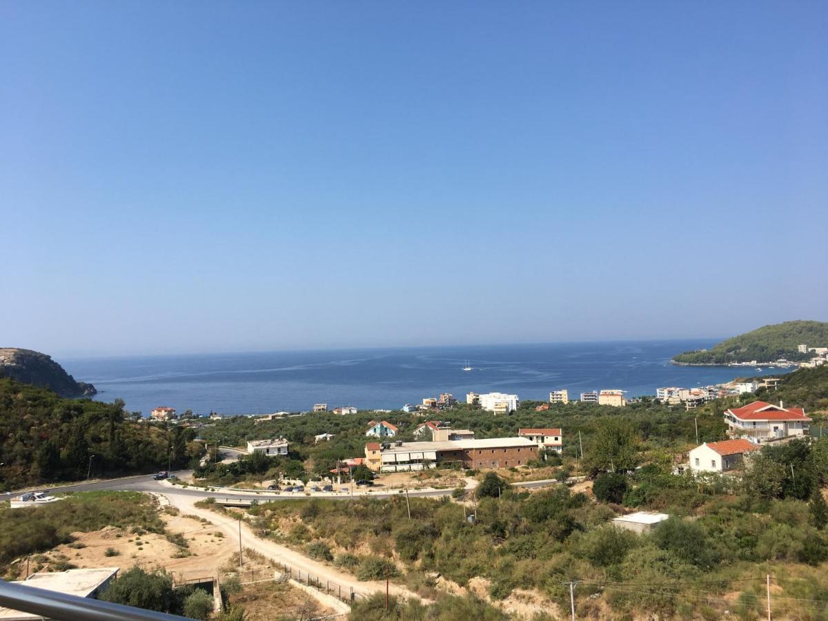 Marika'S Apartments Himara Zewnętrze zdjęcie