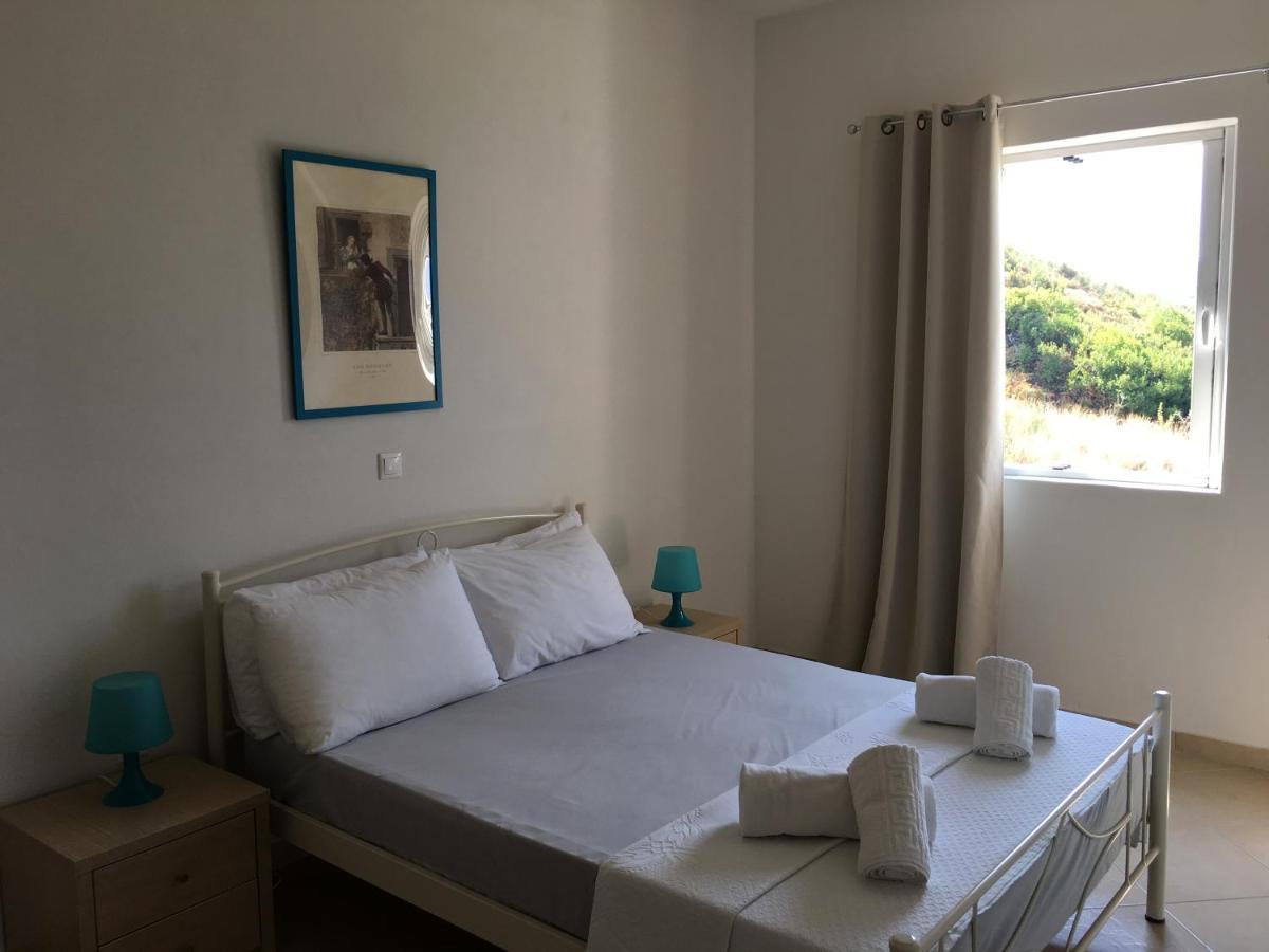 Marika'S Apartments Himara Zewnętrze zdjęcie